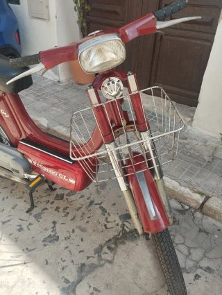 Vespino GL IMPECABLE