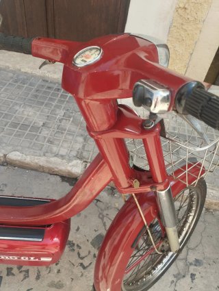 Vespino GL IMPECABLE
