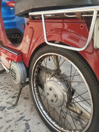 Vespino GL IMPECABLE