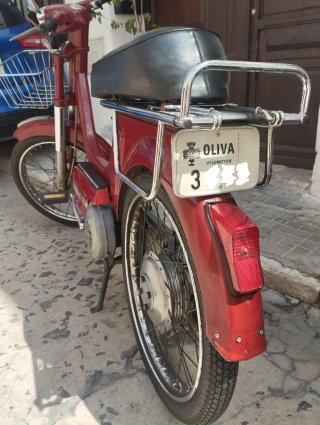 Vespino GL IMPECABLE