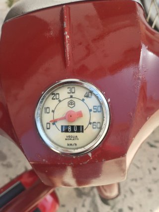 Vespino GL IMPECABLE