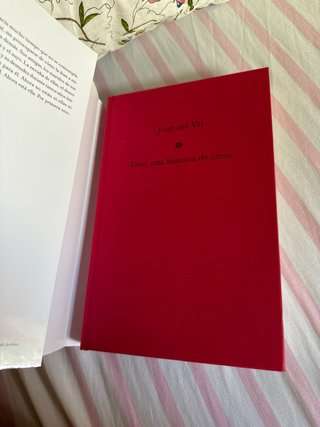 Vera, una historia de amor: Premio Planeta 2025