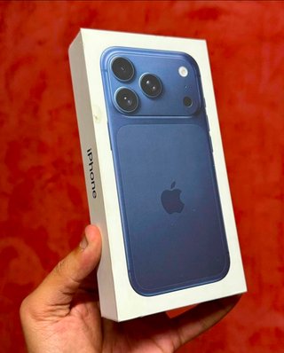iPhone 17 Pro 256 GB Azul