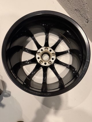 Llantas Oz Hyper GT HLT 18x8 ET45 5x112 centerlook