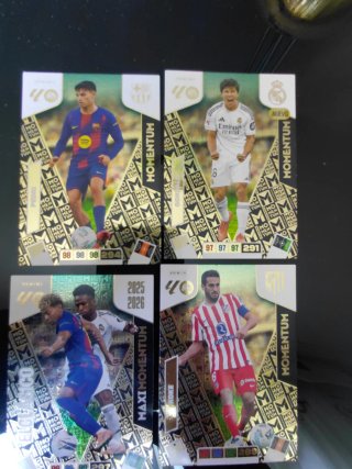 Panini Momentum 25-26 Pack