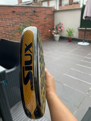 Pala Padel Siux Electra Pro ST4