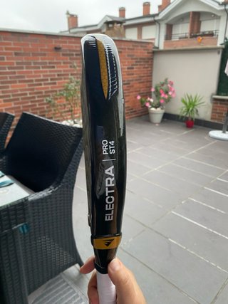 Pala Padel Siux Electra Pro ST4