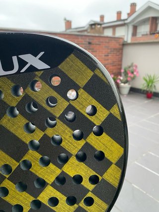 Pala Padel Siux Electra Pro ST4