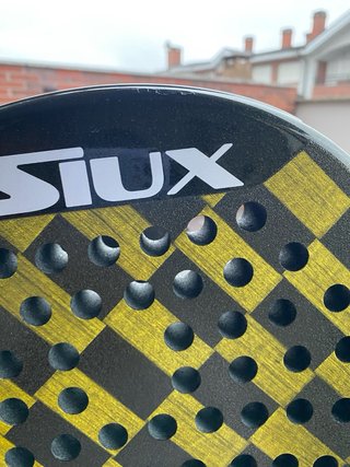 Pala Padel Siux Electra Pro ST4