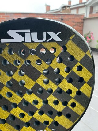 Pala Padel Siux Electra Pro ST4