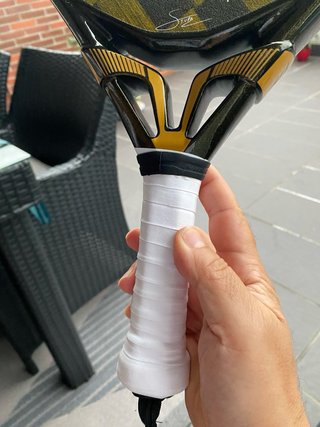 Pala Padel Siux Electra Pro ST4