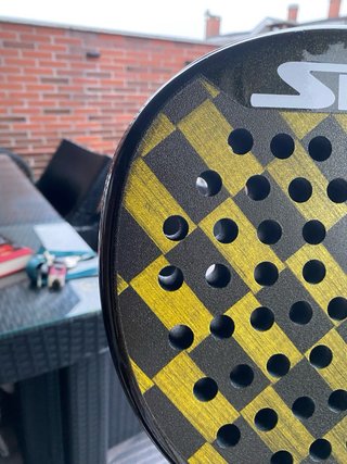 Pala Padel Siux Electra Pro ST4
