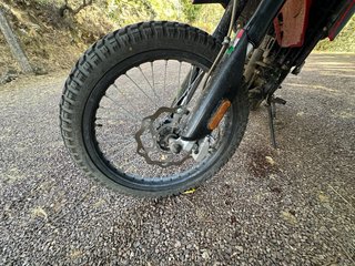 Moto Malaguti Enduro 125cc Nueva