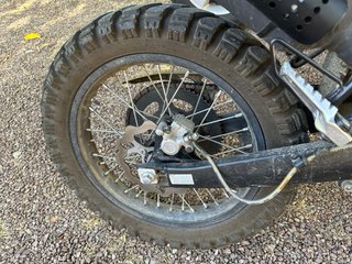 Moto Malaguti Enduro 125cc Nueva