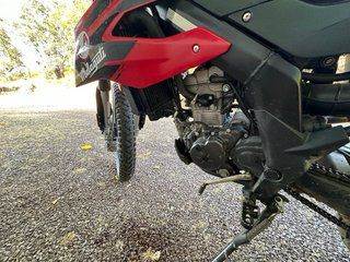 Moto Malaguti Enduro 125cc Nueva