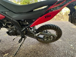 Moto Malaguti Enduro 125cc Nueva