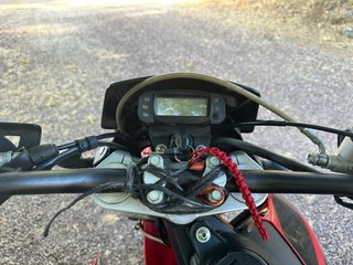 Moto Malaguti Enduro 125cc Nueva