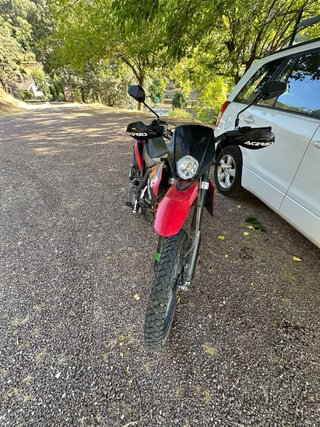 Moto Malaguti Enduro 125cc Nueva