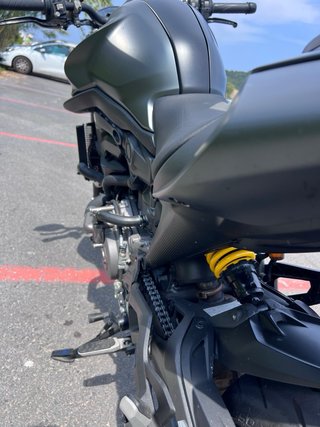 Ducati Monster Naked