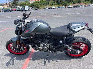 Ducati Monster Naked