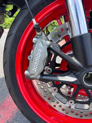 Ducati Monster Naked