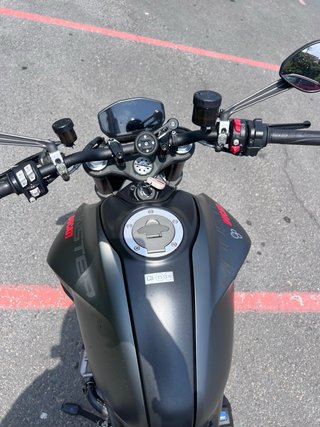 Ducati Monster Naked