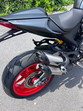 Ducati Monster Naked