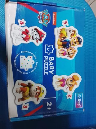 Puzzle Paw Patrol Trefl 2+ Años