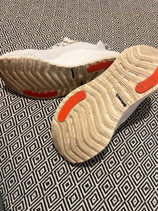 Zapatillas Adidas Hombre Blancas