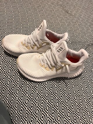 Zapatillas Adidas Hombre Blancas