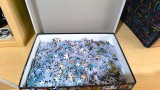 Puzzle Clementoni 1000 Piezas Paisaje Montaña