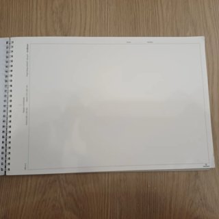 Cuadernillo de dibujo