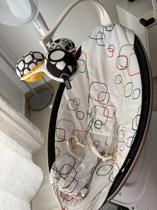 Hamaca 4moms Mamaroo