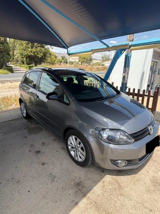 Volkswagen Golf Plus 2012