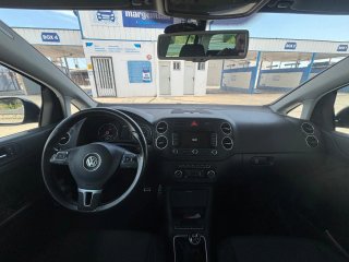 Volkswagen Golf Plus 2012