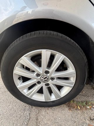 Volkswagen Golf Plus 2012