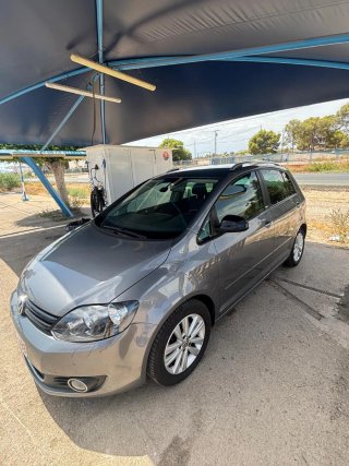 Volkswagen Golf Plus 2012