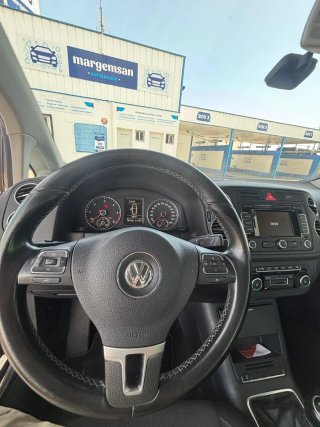 Volkswagen Golf Plus 2012