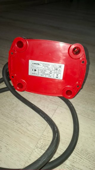 Solter Inverkontrol DI-230 Protector Sobretensione