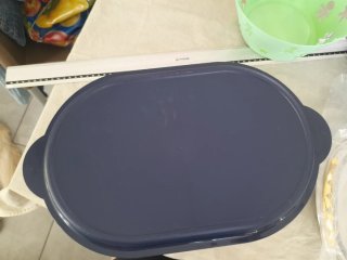 Grande scolapasta Tupperware
