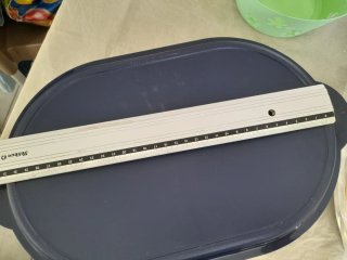Grande scolapasta Tupperware