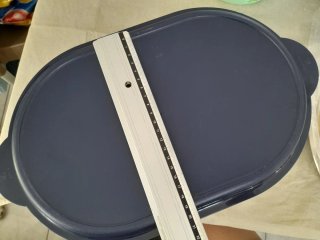Grande scolapasta Tupperware