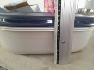 Grande scolapasta Tupperware
