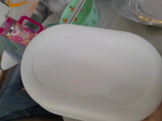 Grande scolapasta Tupperware