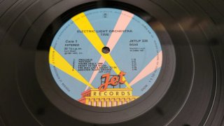 Elo - Time Vinilo LP