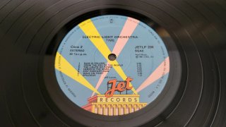 Elo - Time Vinilo LP