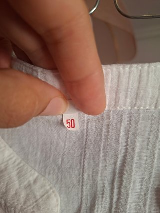 Dos Camisas Canaria Blanca de Lino