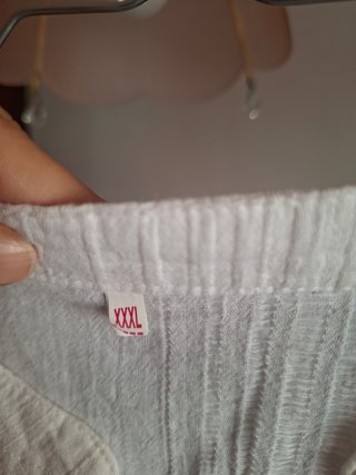 Dos Camisas Canaria Blanca de Lino