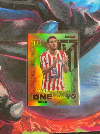 Koke Special One Gold 26/27