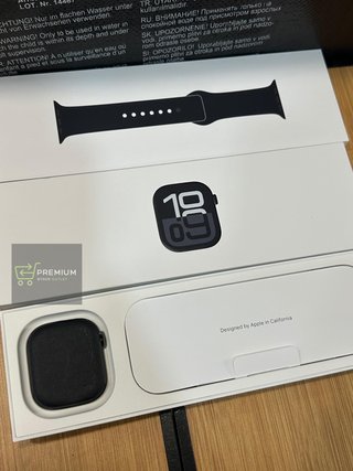 Apple Watch Series 10 GPS Smartwatch con Caja